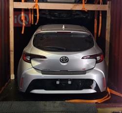 تويوتا كورولا هاتشباك